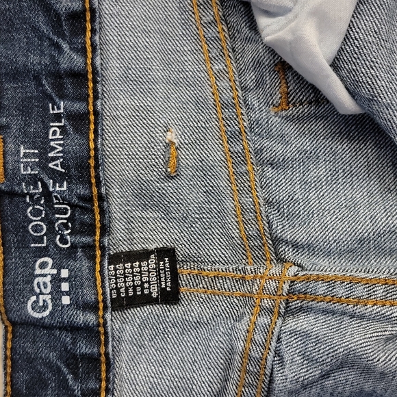Gap loose fit, 36 x 34 - Picture 2 of 3